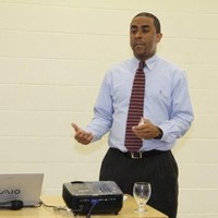 Virginia Union University Employee Michael Adkins's profile photo