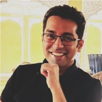 Netflix Employee Akash Maheshwari's profile photo