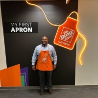 The Home Depot Employee Michael Tyner Jr.'s profile photo