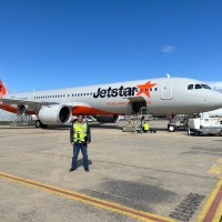 Jetstar Airways Employee John Willer Morales's profile photo