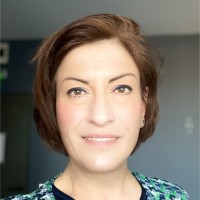 Hydrolia AD Employee Vesela Stancheva's profile photo