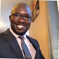 EdTech Hub Employee Ronald Omuthe's profile photo