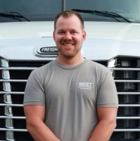 Best Logistics Group Employee Ryan Free's profile photo