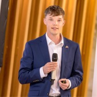 CEA Group Employee Reece Tolworthy's profile photo