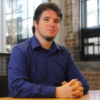 Quick Copper Communications Employee Christopher Rice's profile photo