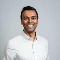 Alma Consulting Group Employee Akaash Patel's profile photo