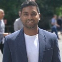 Sona (getsona.com) Employee Zac da Rocha's profile photo