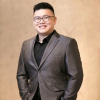 DBS Bank Employee Jack Heng's profile photo