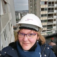 MAYENNE HABITAT Employee Pauline Coudray's profile photo