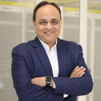 Synechron Employee Umesh Bhapkar's profile photo