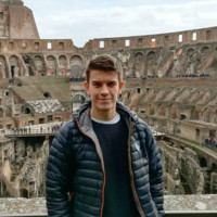 Swanky (Shopify Plus Agency) Employee Dominic Trewin's profile photo