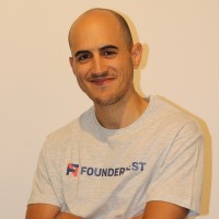 FounderNest Employee Samuel Vinader's profile photo