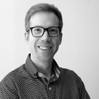 SSL.com Employee Dominique Guinard's profile photo