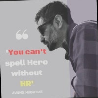 Genius HRTech Limited Employee Avishek Mukherjee's profile photo