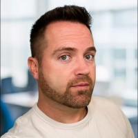 Flytte Fitness Employee Brad White's profile photo