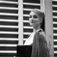 Mary Katrantzou Employee Anastasia Antoniadou's profile photo