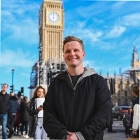 United States Air Force Employee Zac Wright's profile photo