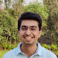 QEDIT Employee Vivek Arte's profile photo