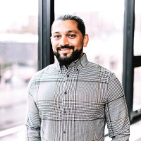 Gravitate Employee Aditya Raikar's profile photo