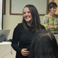 European Schoolnet Employee Danica van der Merwe's profile photo