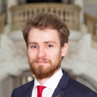 BMZ Poland Employee Michał Rodowski's profile photo