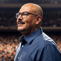 Kognitiv Employee Gilberto Garza's profile photo