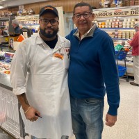 Zabar's Employee Candido Morel's profile photo