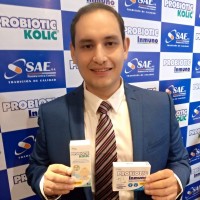 SAE S.A. Employee Hansel de Las Heras's profile photo