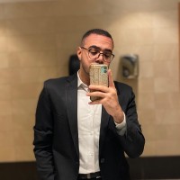 FastAutomate Employee Omar Aref's profile photo