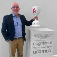 Aston Martin Lagonda Ltd Employee Andy Foster's profile photo