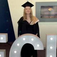 Frames Etcetera Employee Ashlee Fragall's profile photo