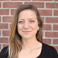 Monumetric Employee Ali West's profile photo