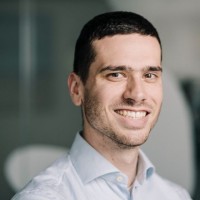 Greenworking Employee Damien Mercier's profile photo