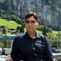 Raj Garg Email & Phone Number