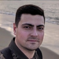Allset Employee Viktor Vovchenko's profile photo