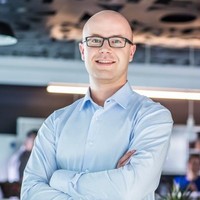 Skanska Property Poland Employee Łukasz Rola's profile photo