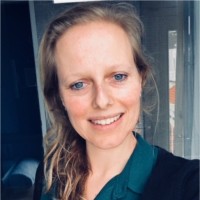 Budget Energie Employee Jessica van Haaster's profile photo