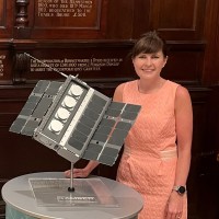 Clyde Space Ltd Employee Pamela Smith's profile photo