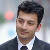 Reza Saghir Email & Phone Number