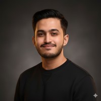 Geeks Ltd Employee Huzaifa Murad's profile photo