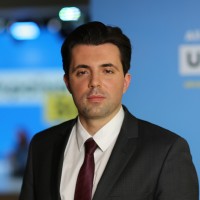 NPC UKRENERGO Employee Volodymyr Kudrytskyi's profile photo