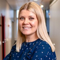 Heltti Employee Katriina Kanto's profile photo