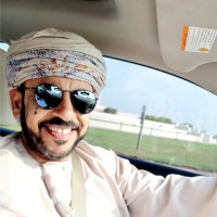 BP Employee Saif al-Saadi's profile photo
