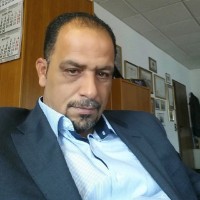 UCE Employee Ibrahim al Bahrawi's profile photo
