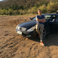 FXINVEST Employee Shpend Maxhuni's profile photo