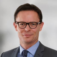 Clifford Chance Employee Peter Cuthbert's profile photo