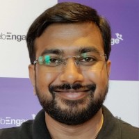WebEngage Employee Keyur Dhami's profile photo