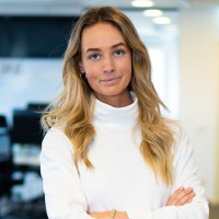 Hive Streaming Employee Paulina Bergbom's profile photo