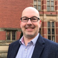 University of Birmingham Employee Dave Radcliffe's profile photo