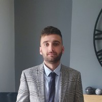 Cubic Transportation Systems Employee Daniel Marr's profile photo